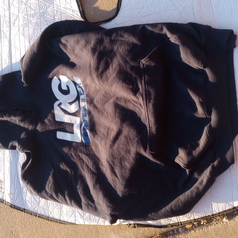 LRG Research HOODIE